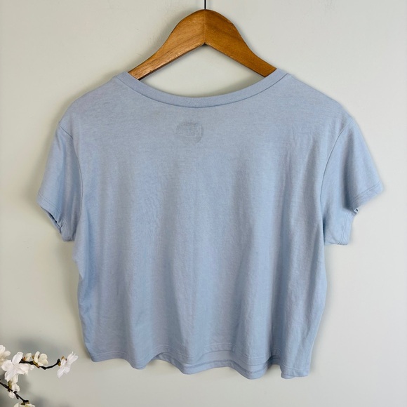 Torrid Beatles Crop Tee NWT Size 00X - Picture 6 of 6